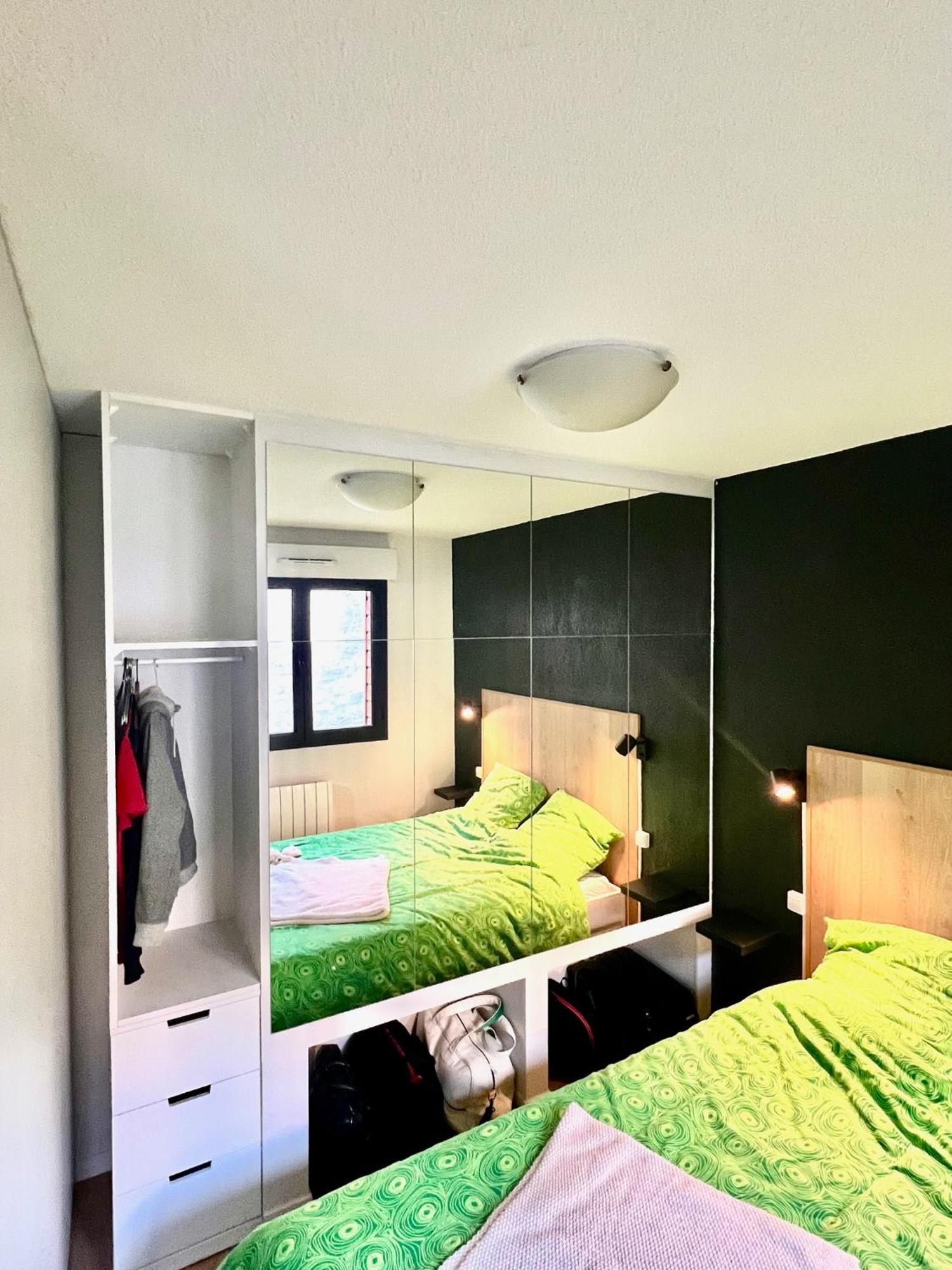 Appartement Familial Avec Parking Centre Valberg Peone Экстерьер фото